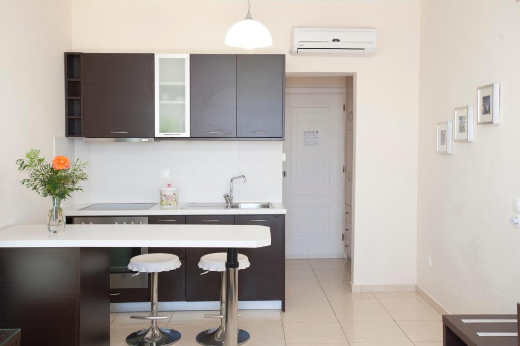 Hotel Anezina Pülosz Kültér fotó