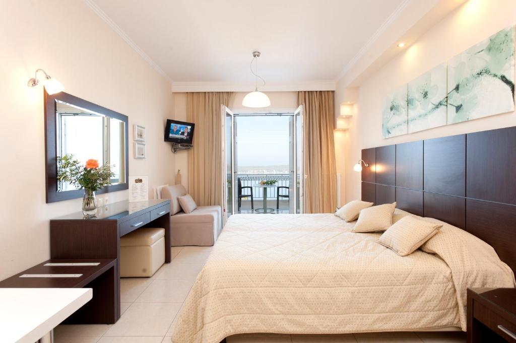 Hotel Anezina Pülosz Kültér fotó