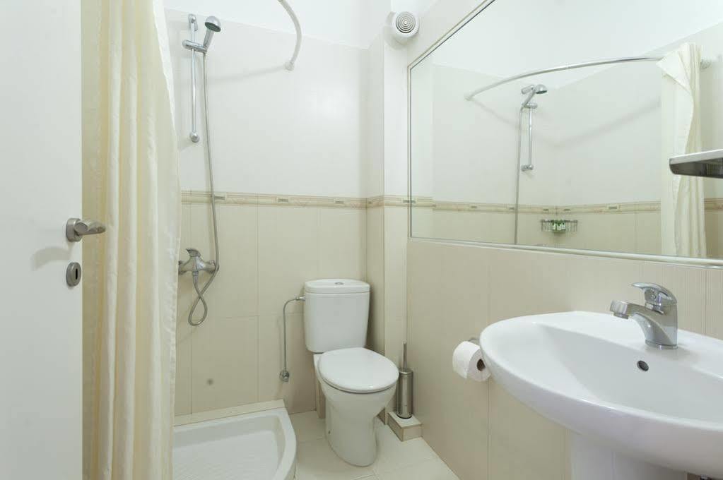 Hotel Anezina Pülosz Kültér fotó
